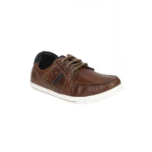 RedTape Men Tan Sneakers