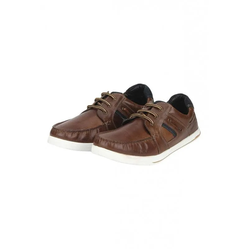 RedTape Men Tan Sneakers