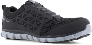 Reebok Men's Sublite Cushion Work Fire and Safety Shoe