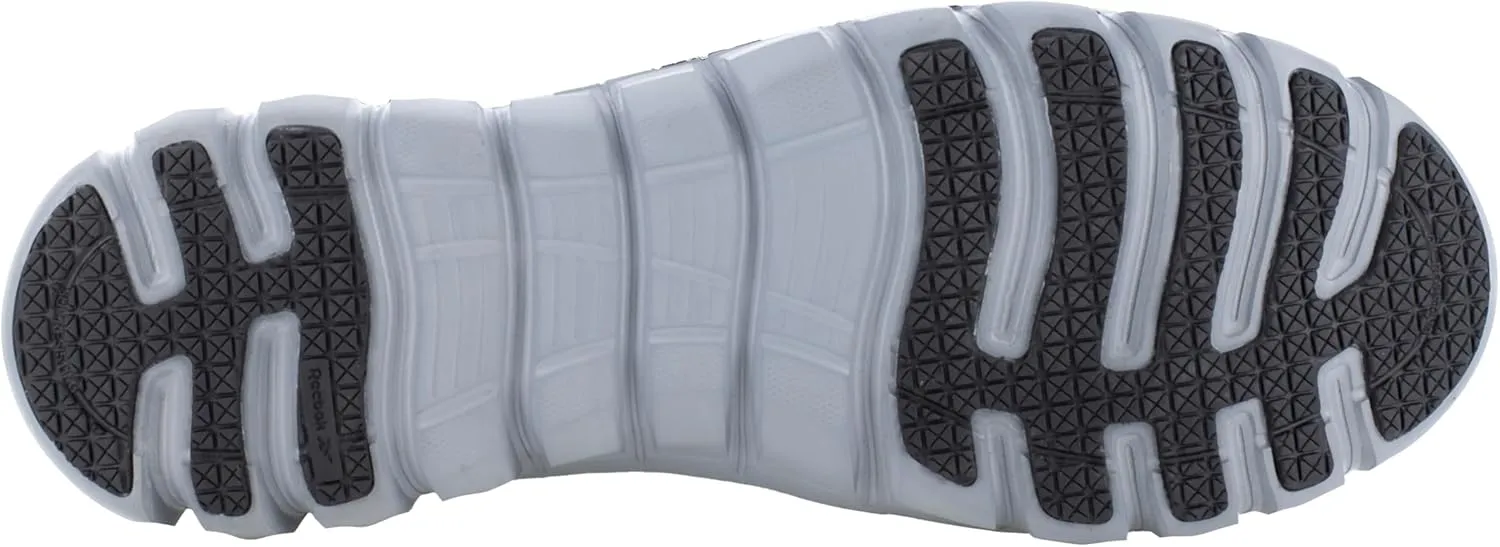 Reebok Men's Sublite Cushion Work Fire and Safety Shoe