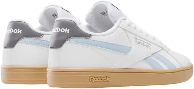 Reebok Unisex-Adult Court Retro Sneaker