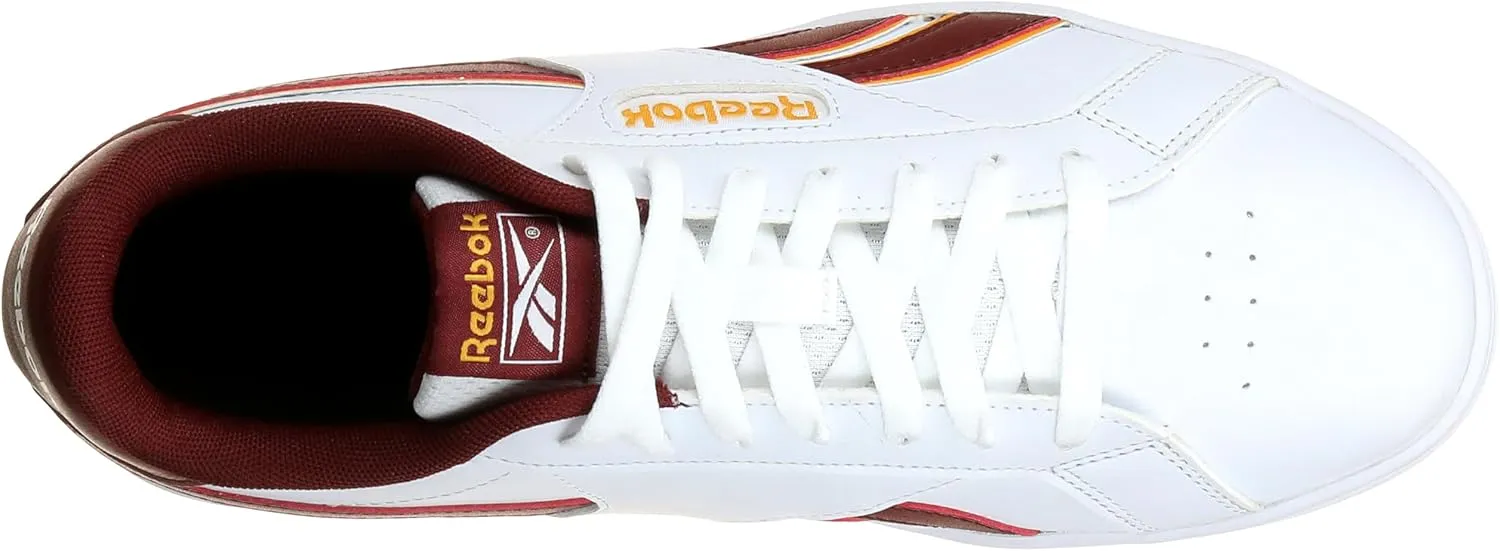Reebok Unisex-Adult Court Retro Sneaker