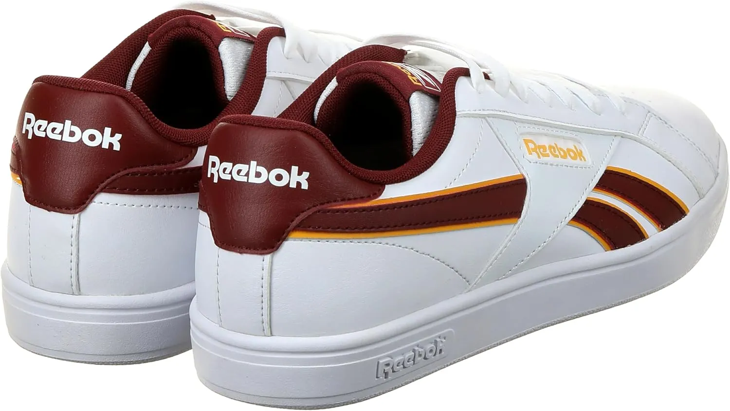 Reebok Unisex-Adult Court Retro Sneaker