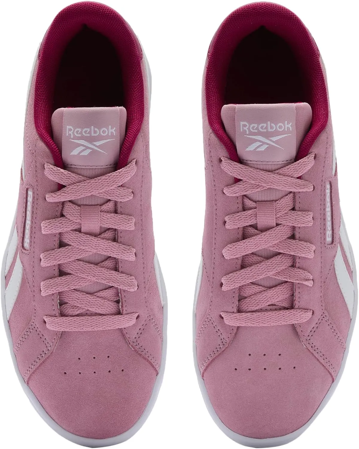 Reebok Women's Court Retro Sneaker