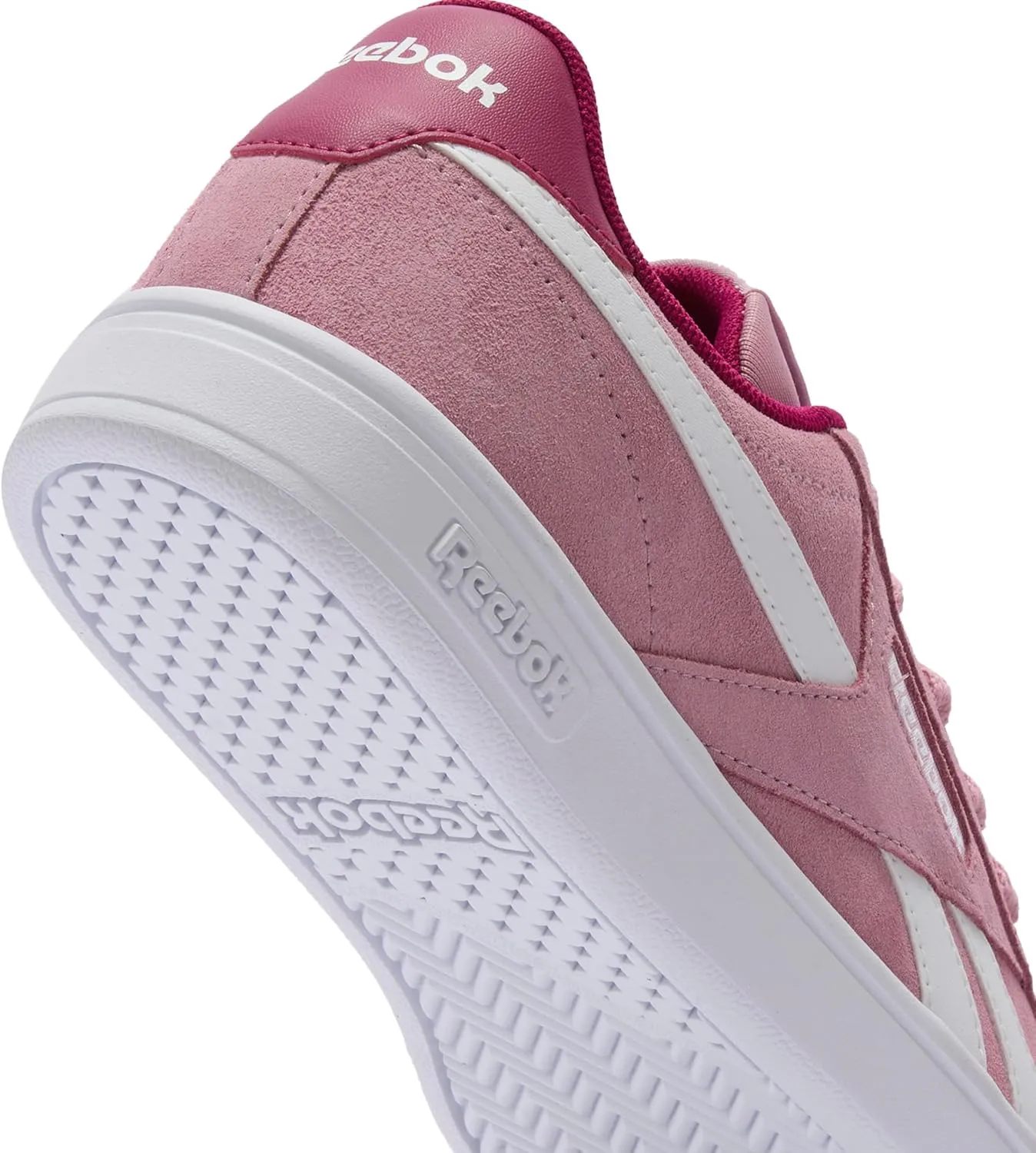 Reebok Women's Court Retro Sneaker