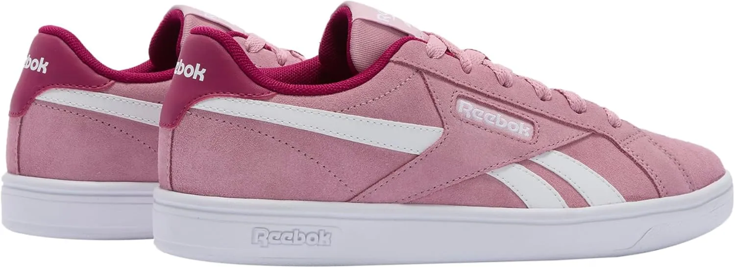 Reebok Women's Court Retro Sneaker