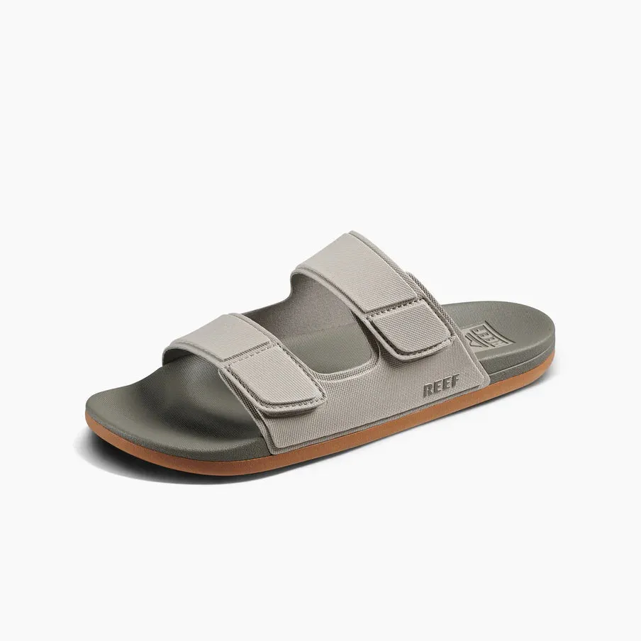 Reef Men's Cushion Tradewind | Dove/Tobacco