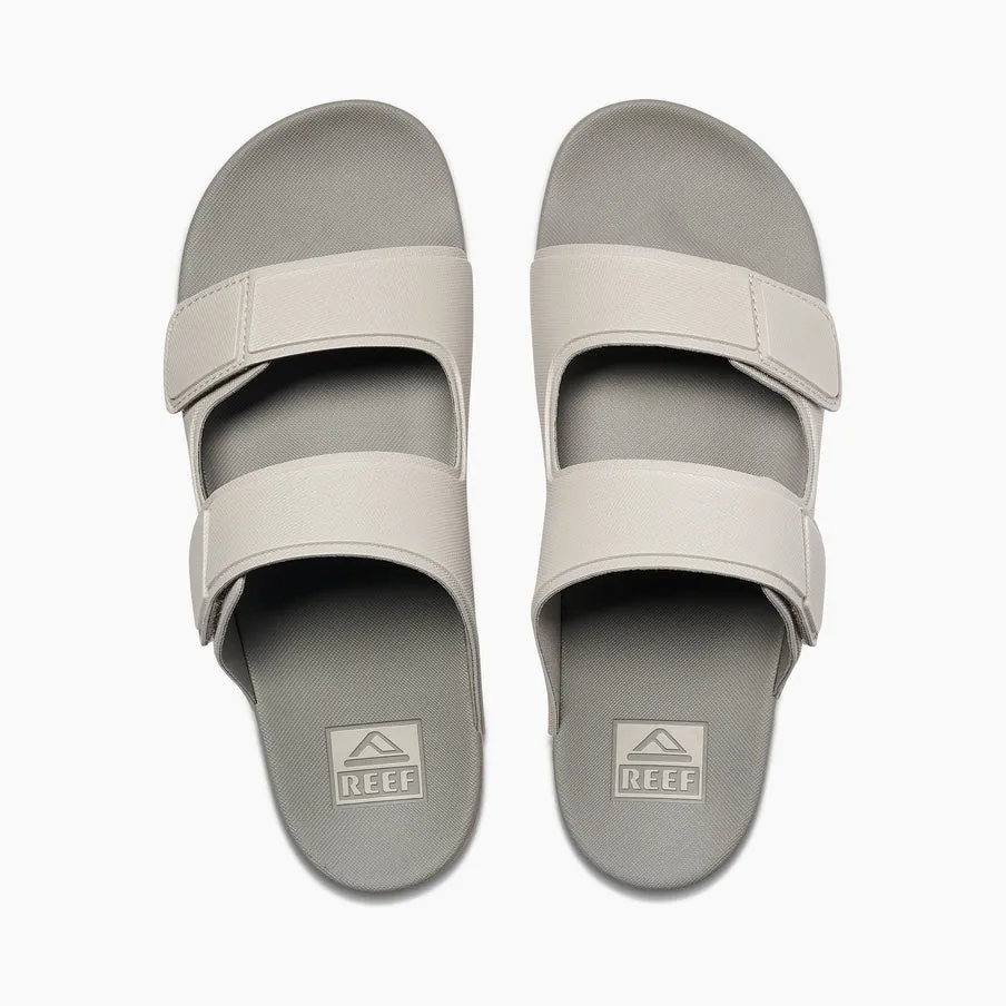 Reef Men's Cushion Tradewind | Dove/Tobacco
