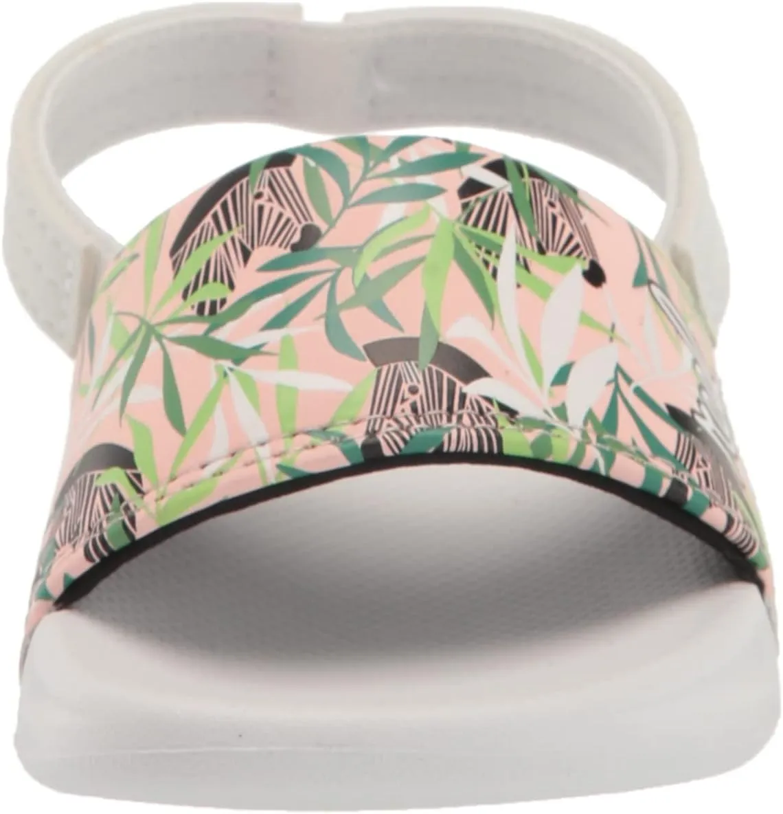 REEF Toddler/Little Kid One Slide Sandal, Lightweight & Water Friendly, Backstrap