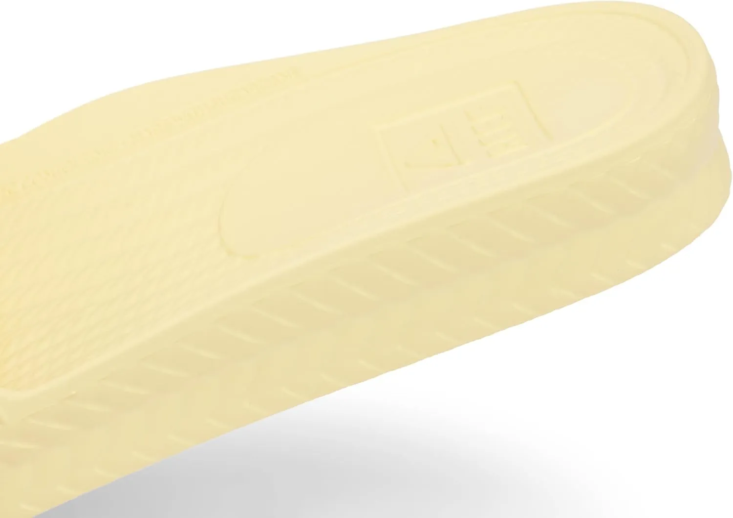 Reef Women's Water Scout Slide Sandal, Pale Banana, 5