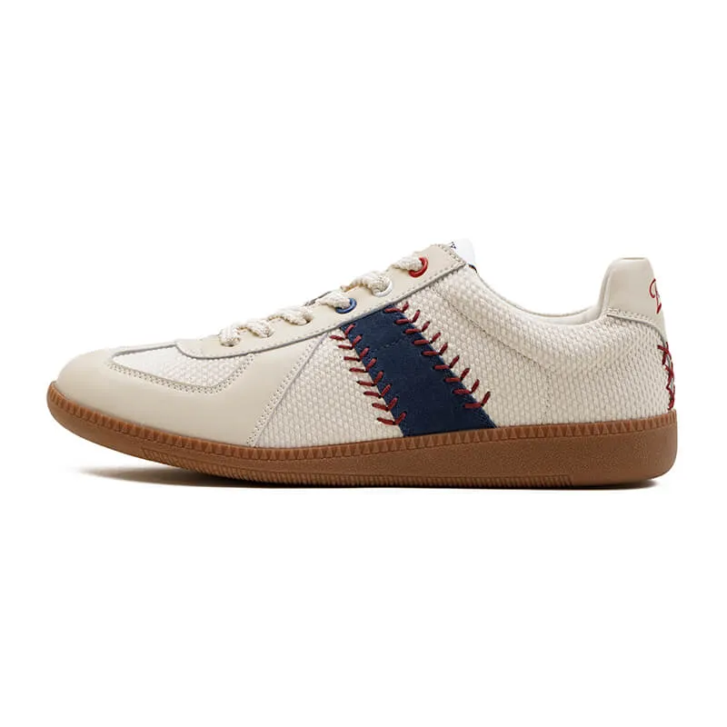 Retro German Amry Trainer Soccer Sneaker