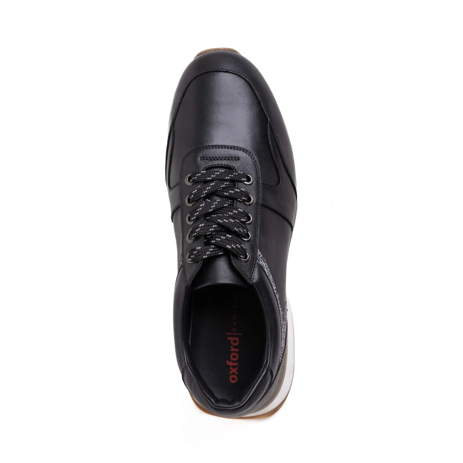 Retro Sneaker Black