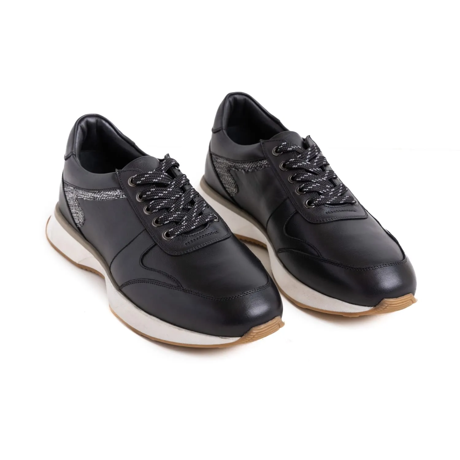 Retro Sneaker Black