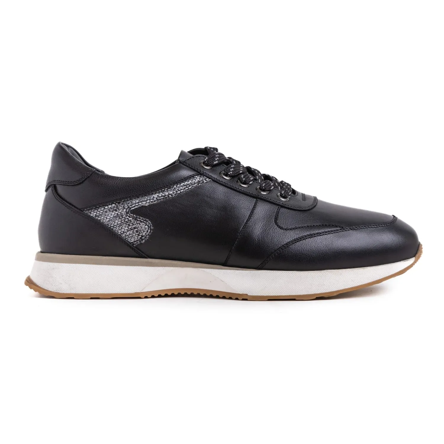 Retro Sneaker Black