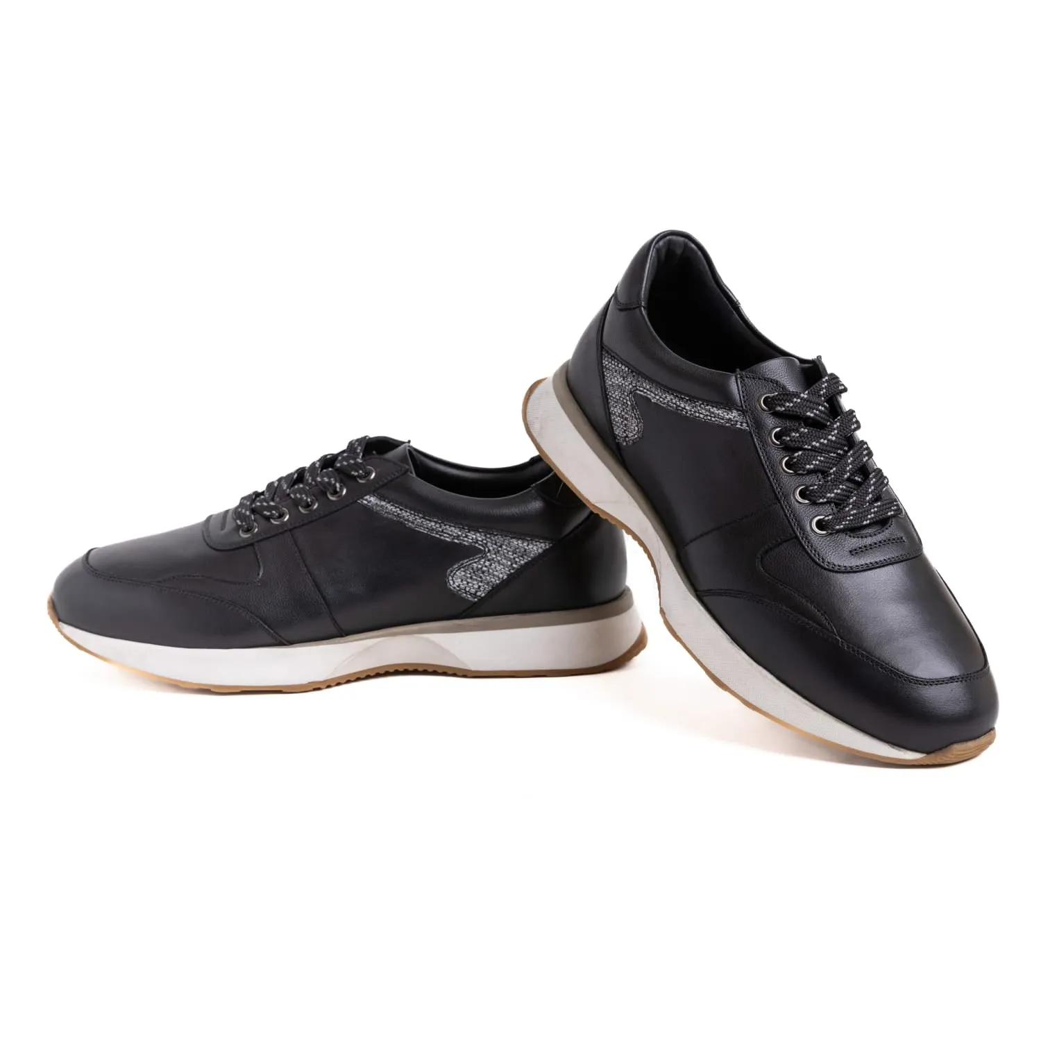 Retro Sneaker Black
