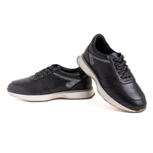 Retro Sneaker Black