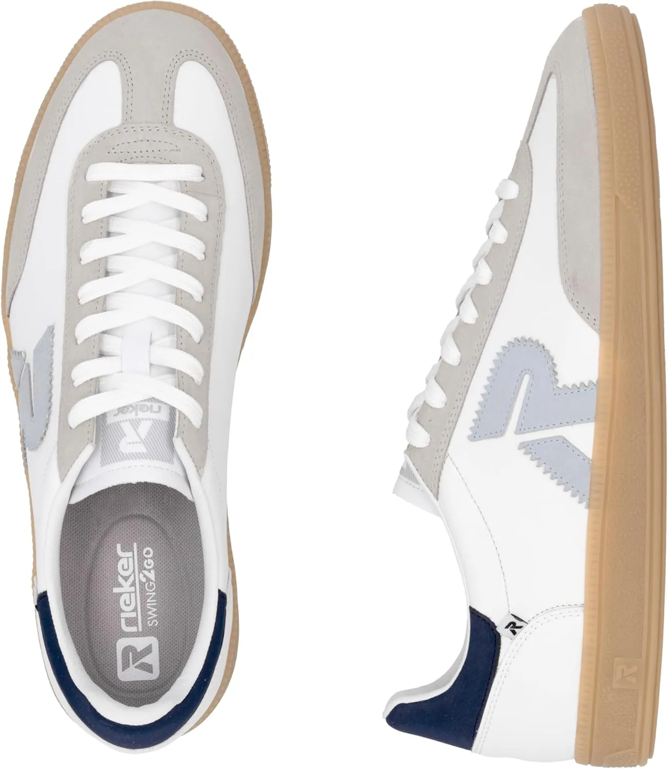 Rieker Men's Low Trainers