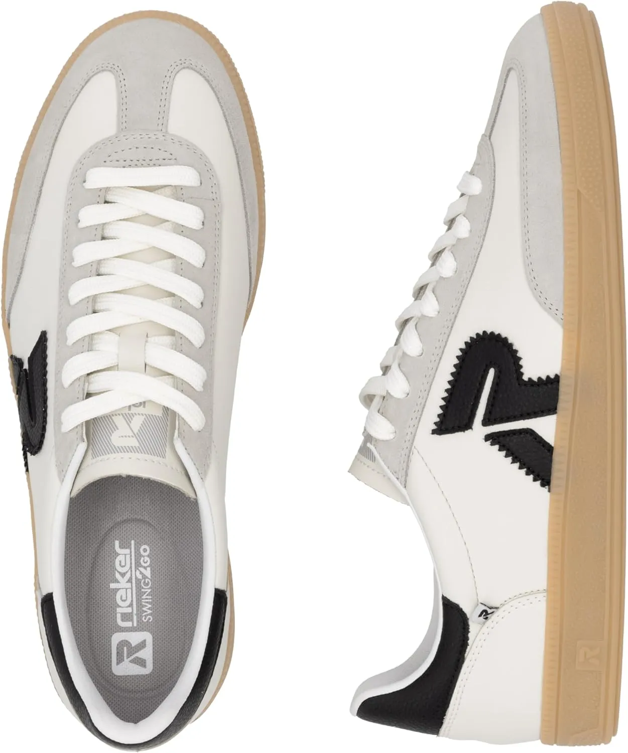 Rieker Men's Low Trainers
