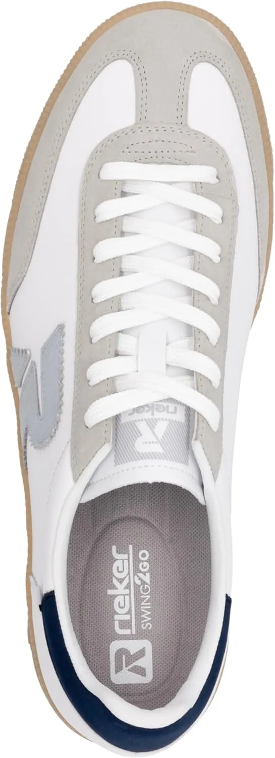 Rieker Men's Low Trainers