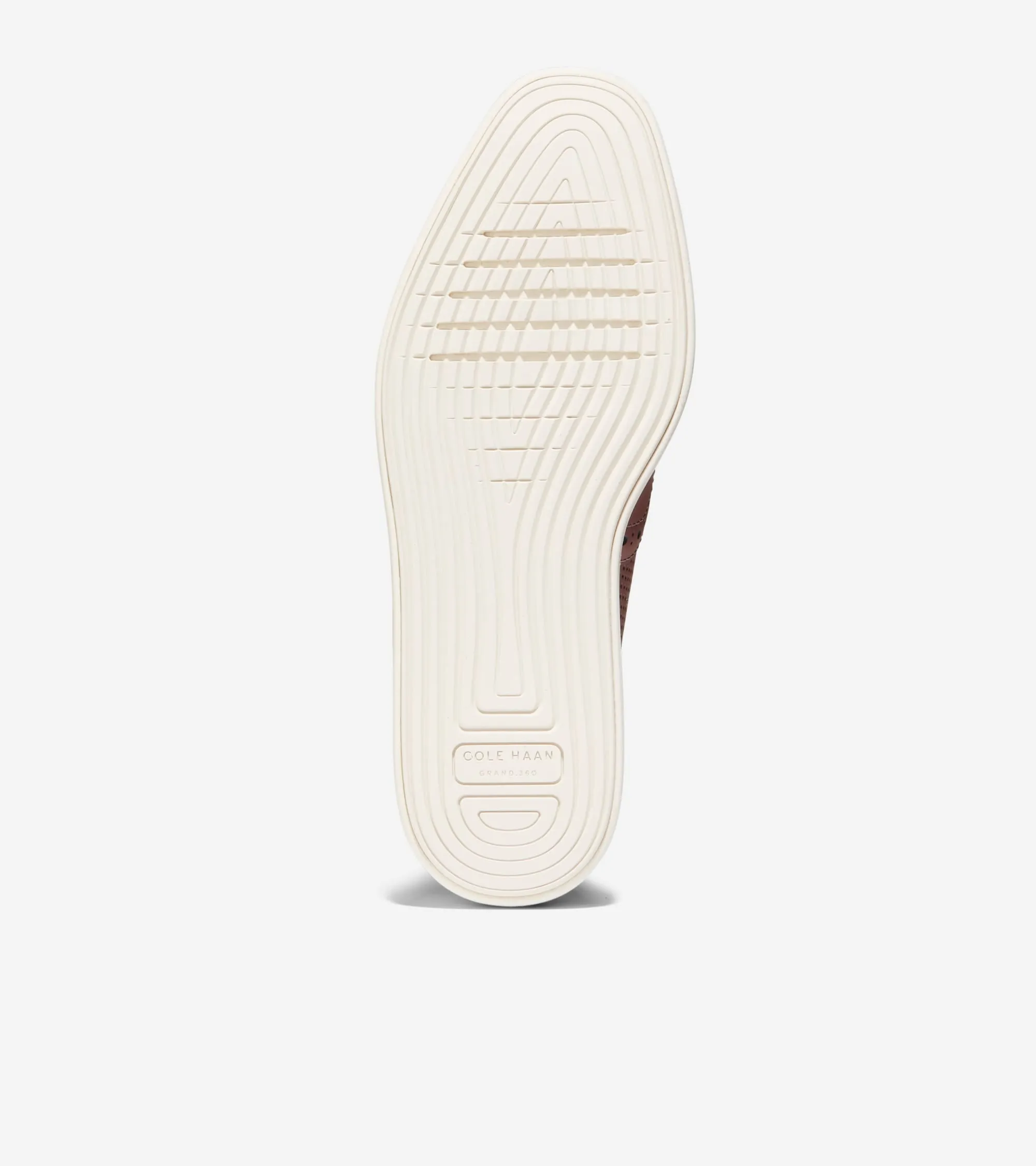 ØriginalGrand Platform Wingtip Oxford