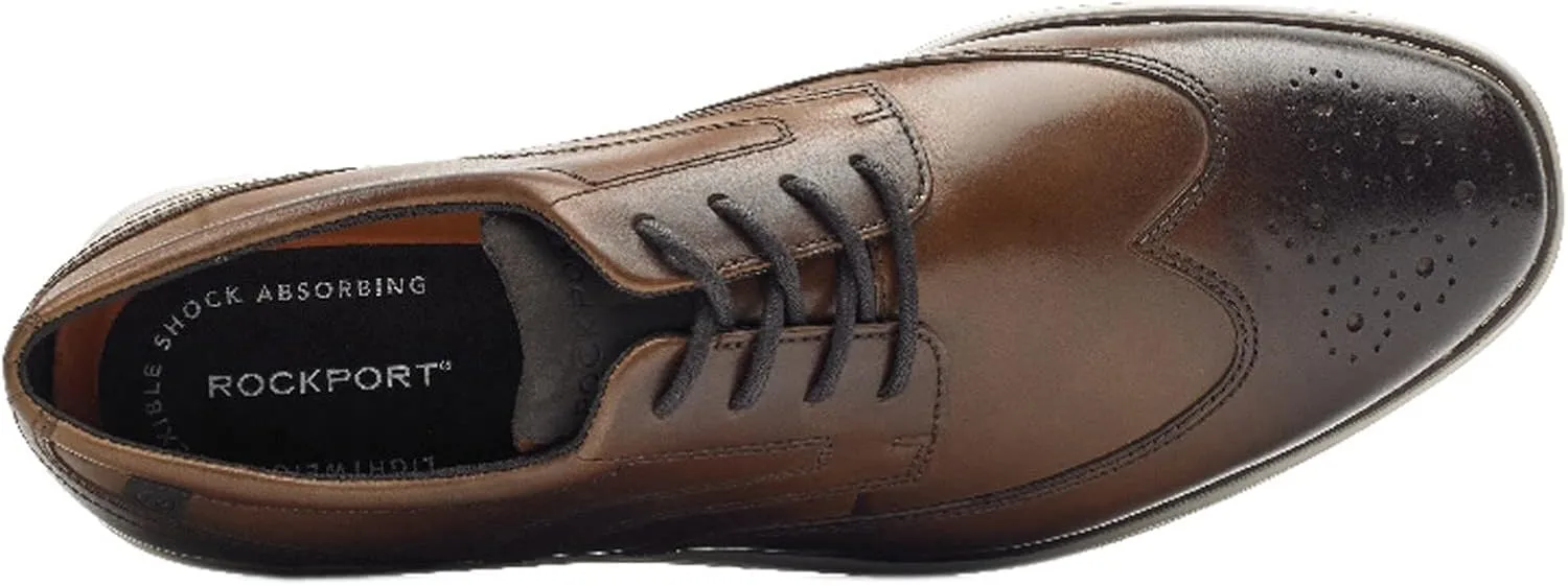 Rockport Men's Garett Wingtip Oxford