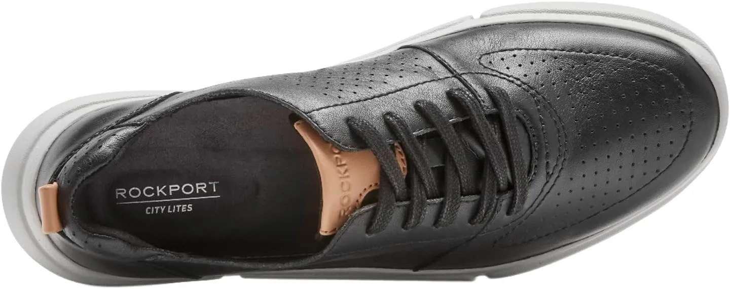 Rockport Women's R-Evolution Perf Lace Walking Shoe