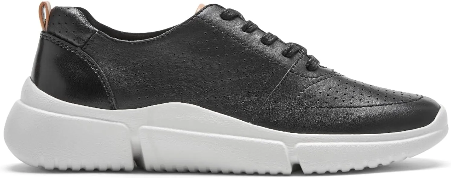 Rockport Women's R-Evolution Perf Lace Walking Shoe
