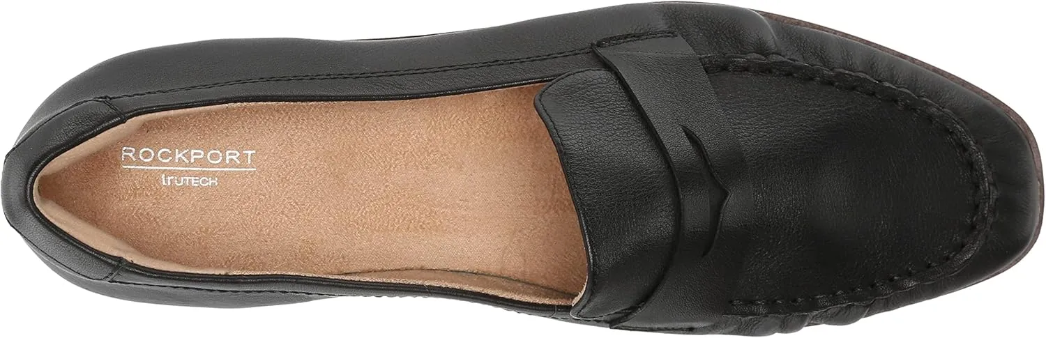 Rockport Women's Susana Penny Loafer Flat