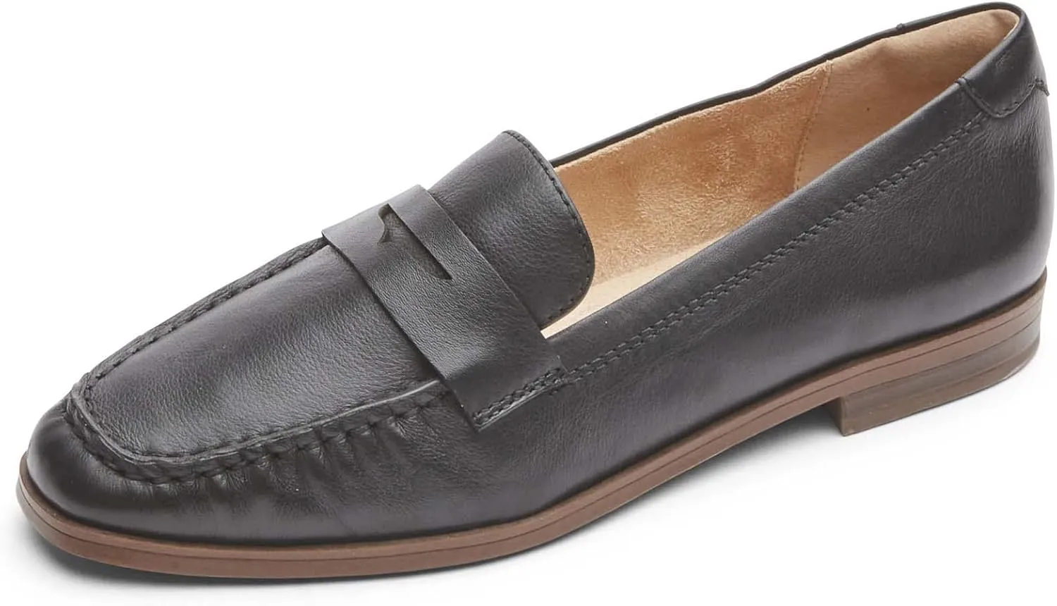 Rockport Women's Susana Penny Loafer Flat