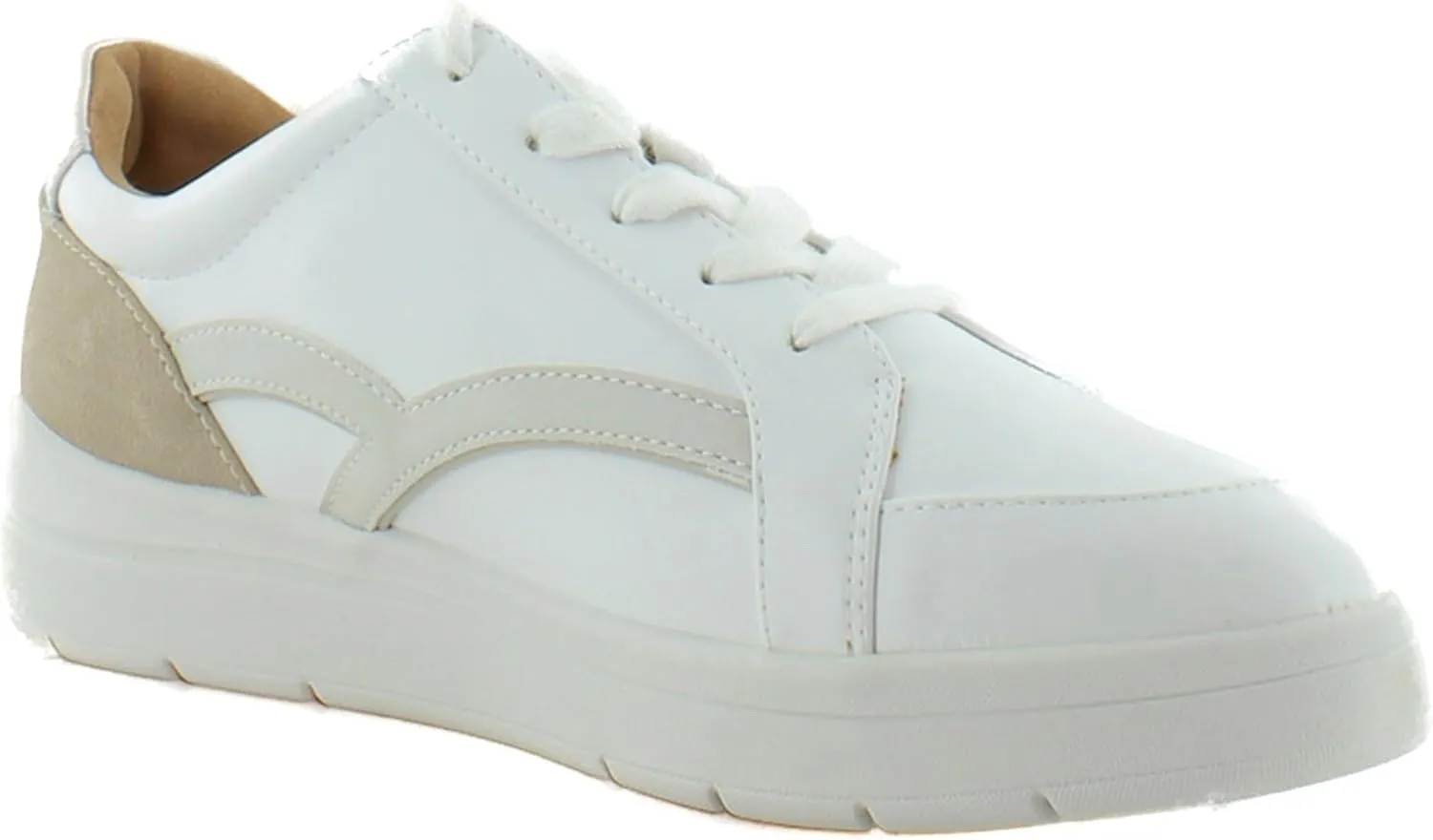 Rockport Women's Truflex Navya Retro Sneaker