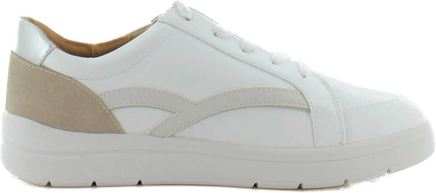 Rockport Women's Truflex Navya Retro Sneaker