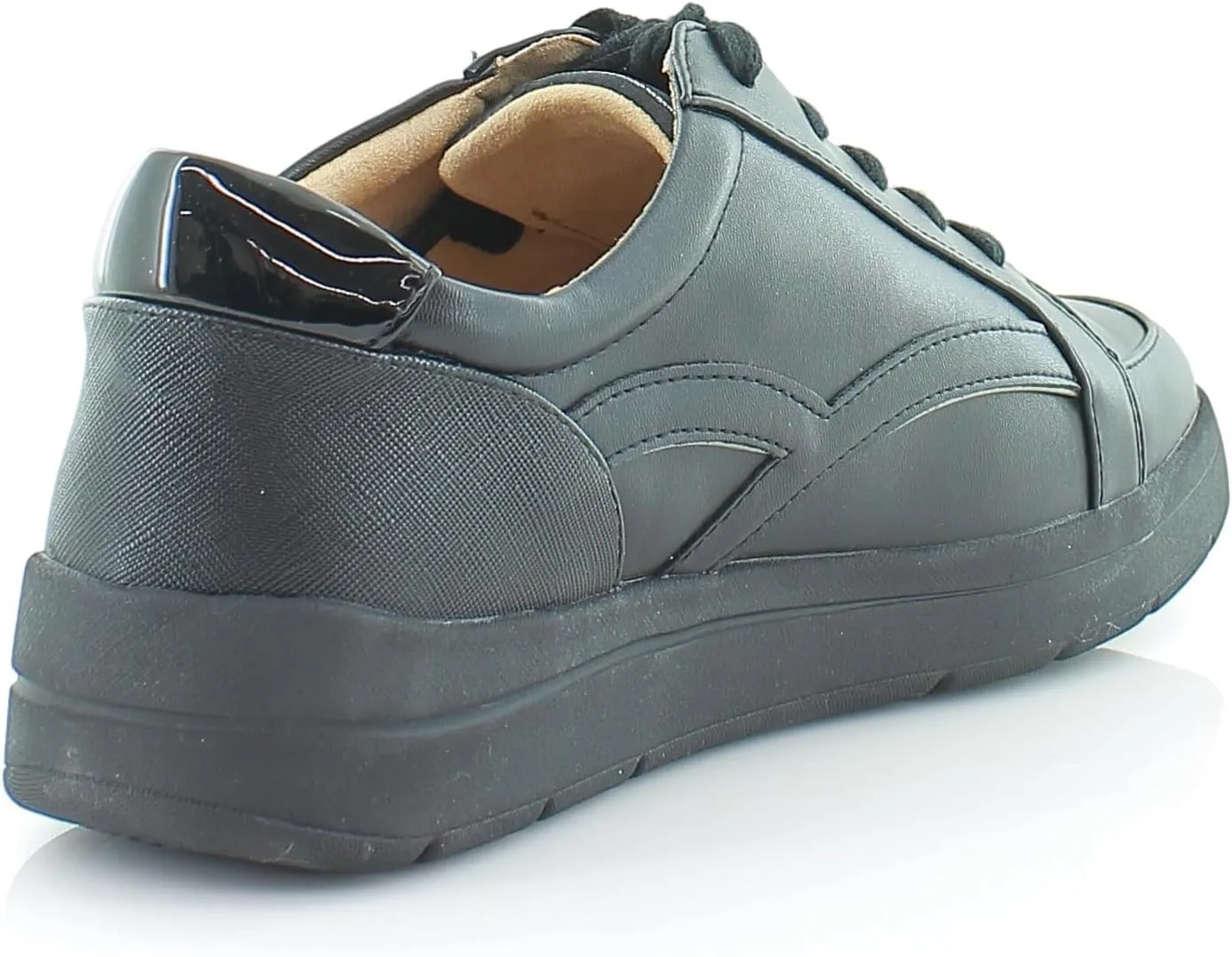 Rockport Women's Truflex Navya Retro Sneaker