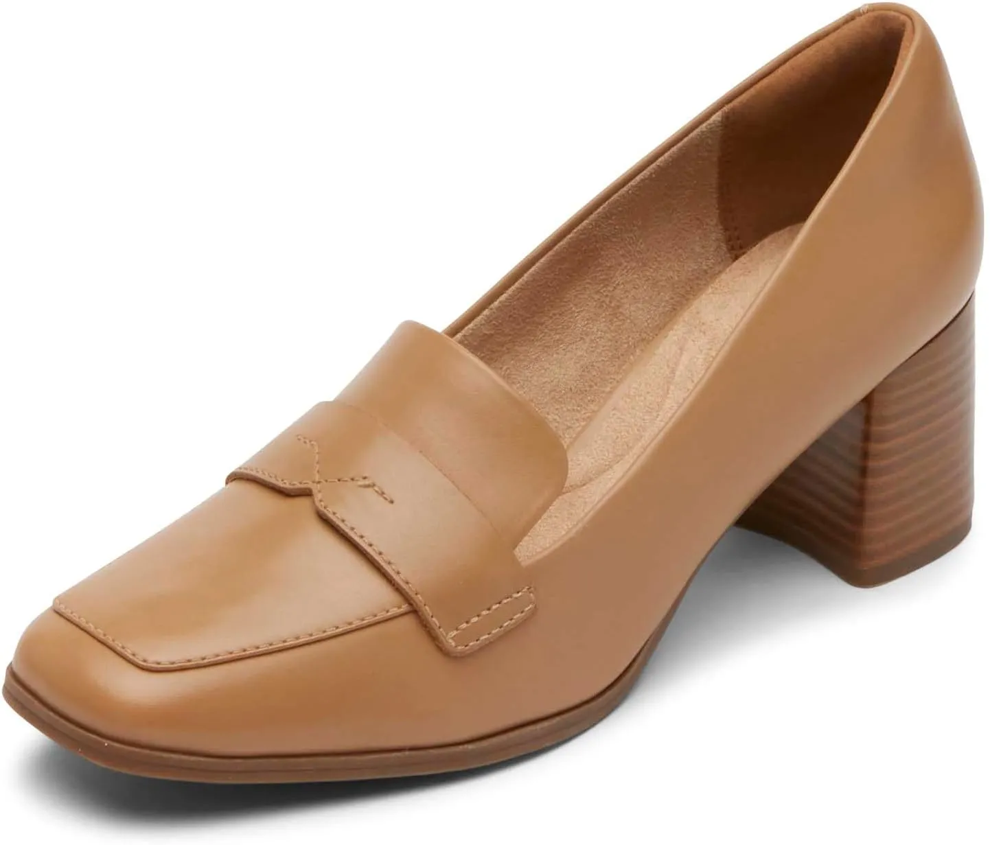 Rockport Women's Violetta Penny Loafer Pump