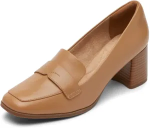 Rockport Women's Violetta Penny Loafer Pump