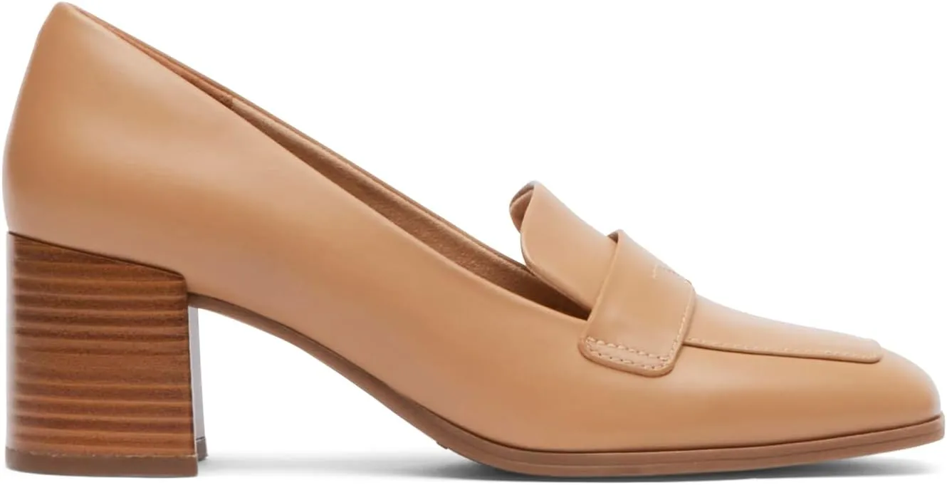 Rockport Women's Violetta Penny Loafer Pump
