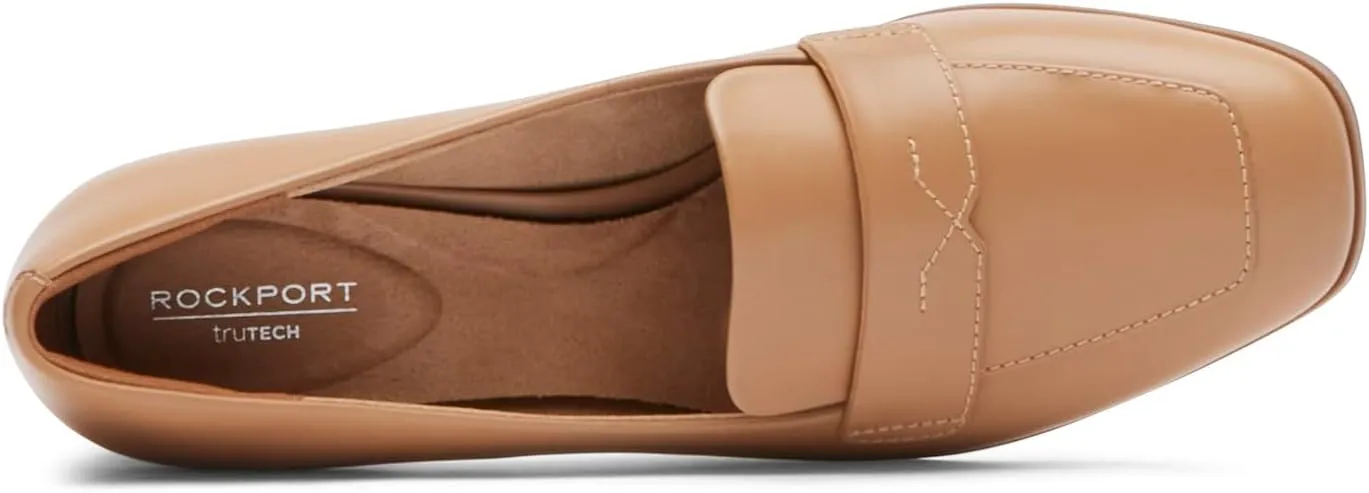 Rockport Women's Violetta Penny Loafer Pump