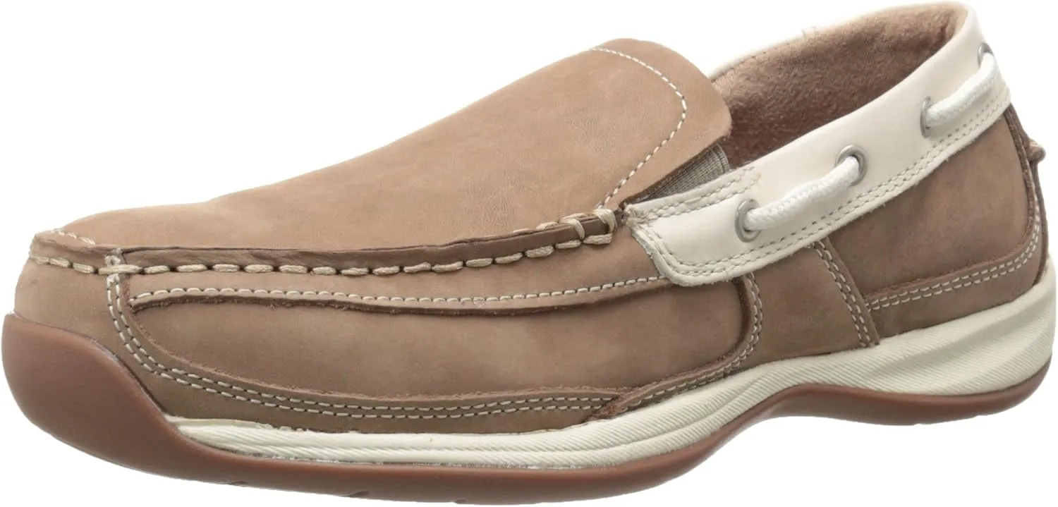 Rockport Work Women's Sailing Club RK673 Work Shoe