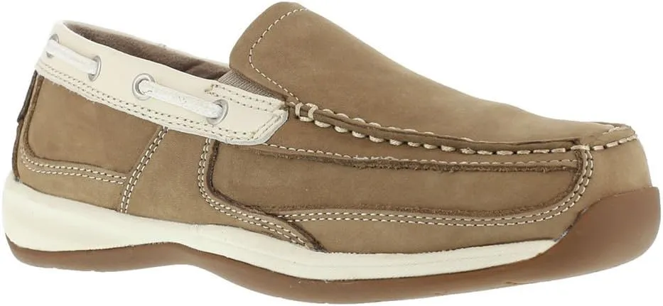 Rockport Work Women's Sailing Club RK673 Work Shoe