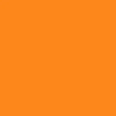 Rosco Roscolux Gel Quick Sleeve  Medium Amber