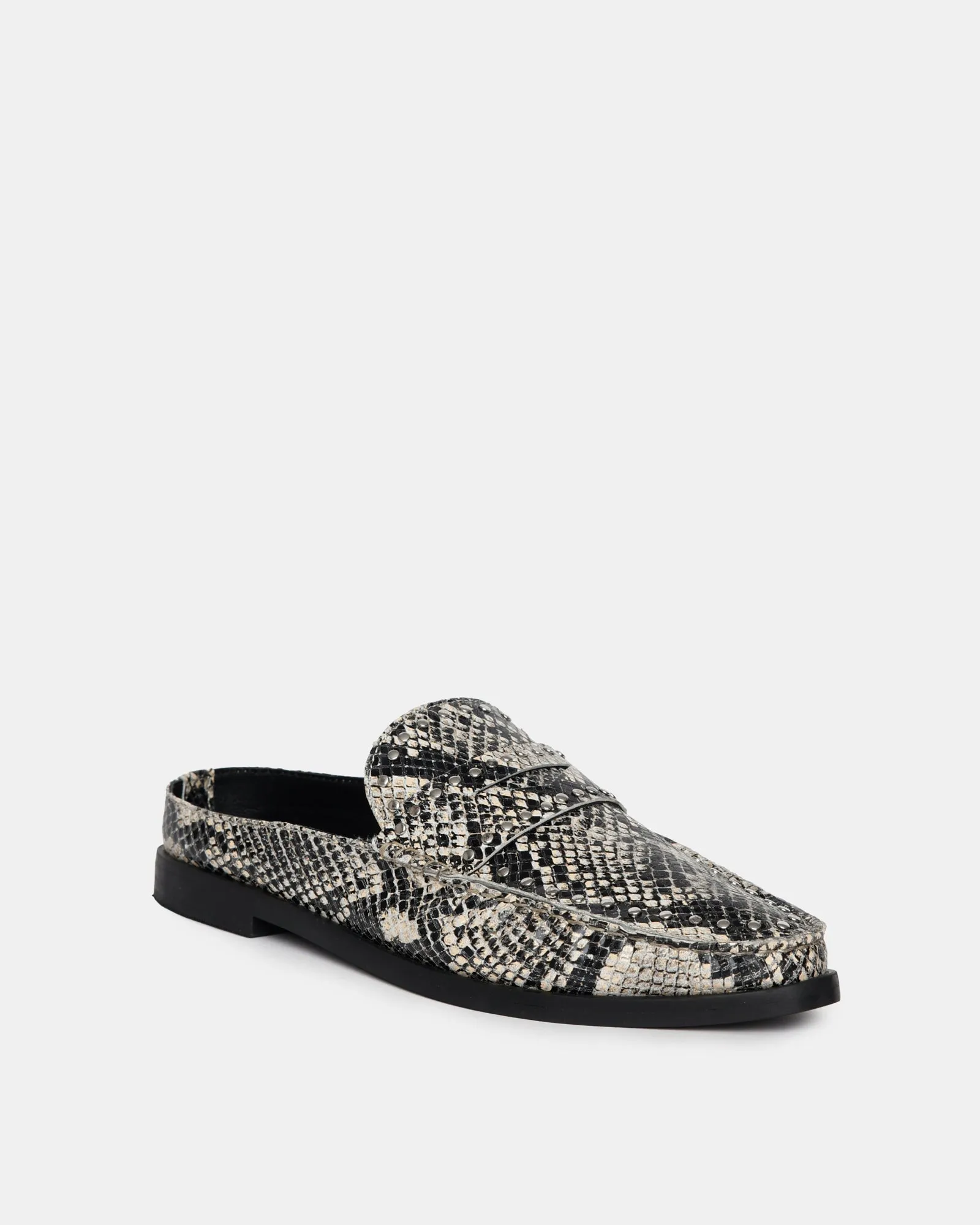 Rosiers  Loafer Python/Gold