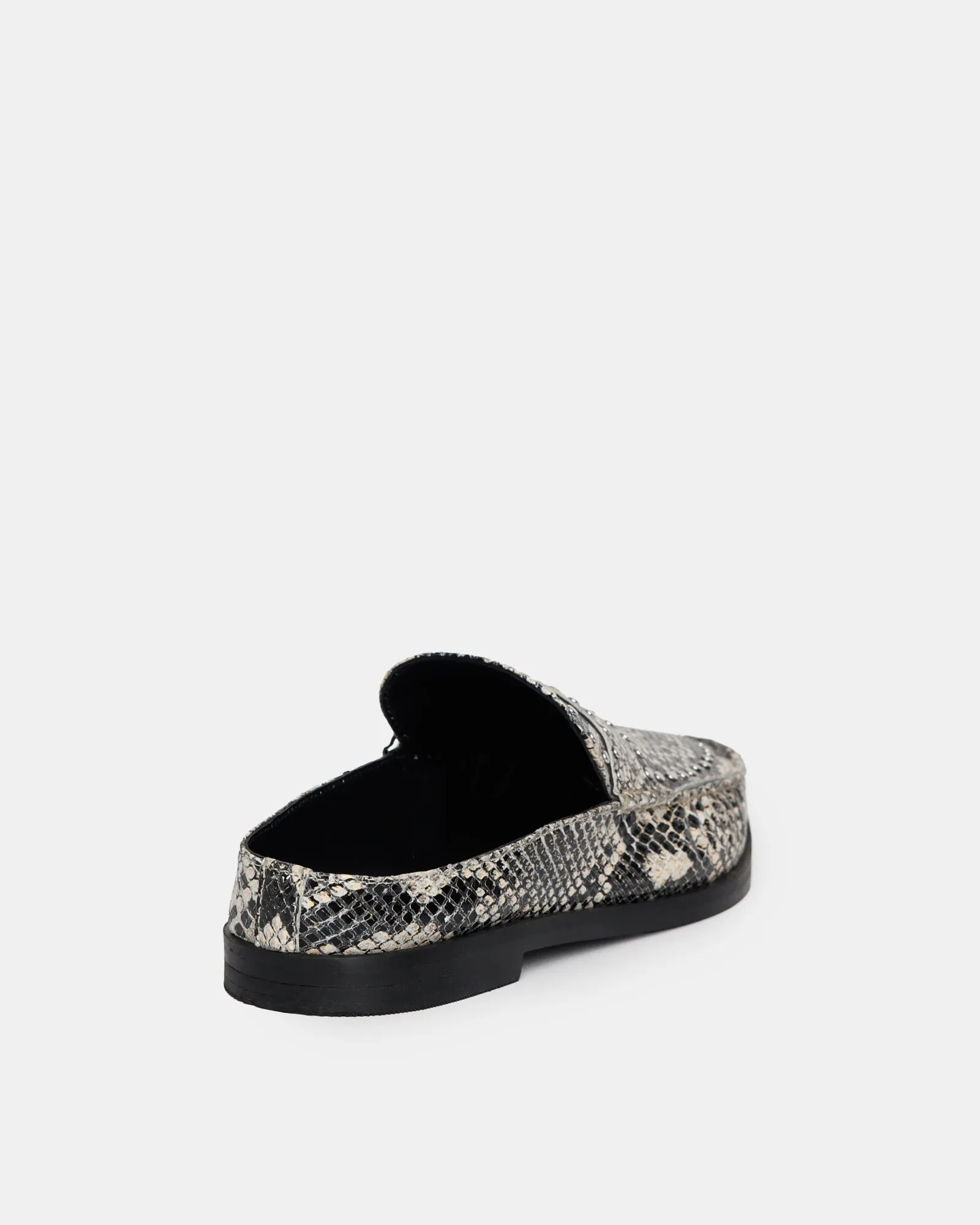 Rosiers  Loafer Python/Gold