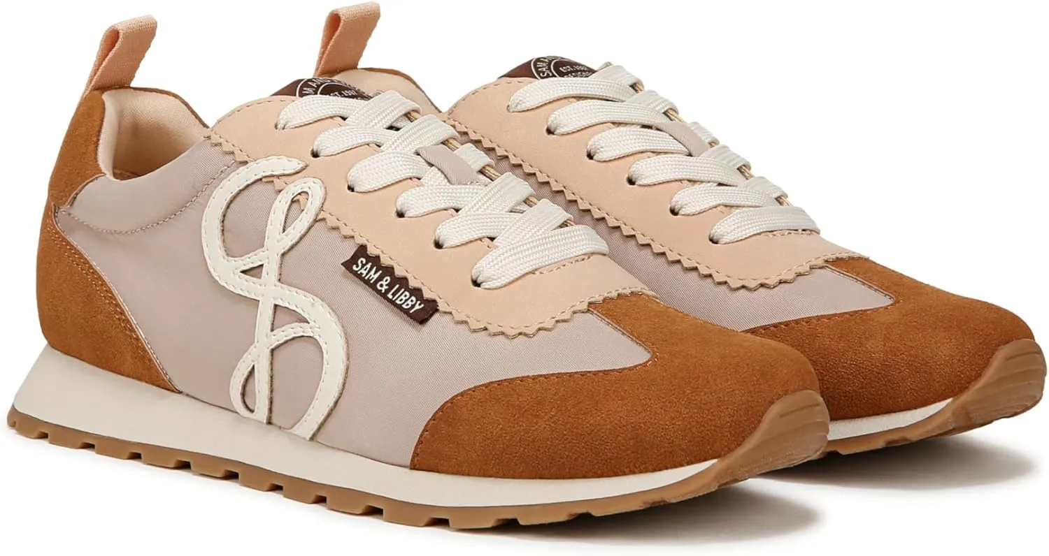 Sam & Libby Women's Rowen Sneaker