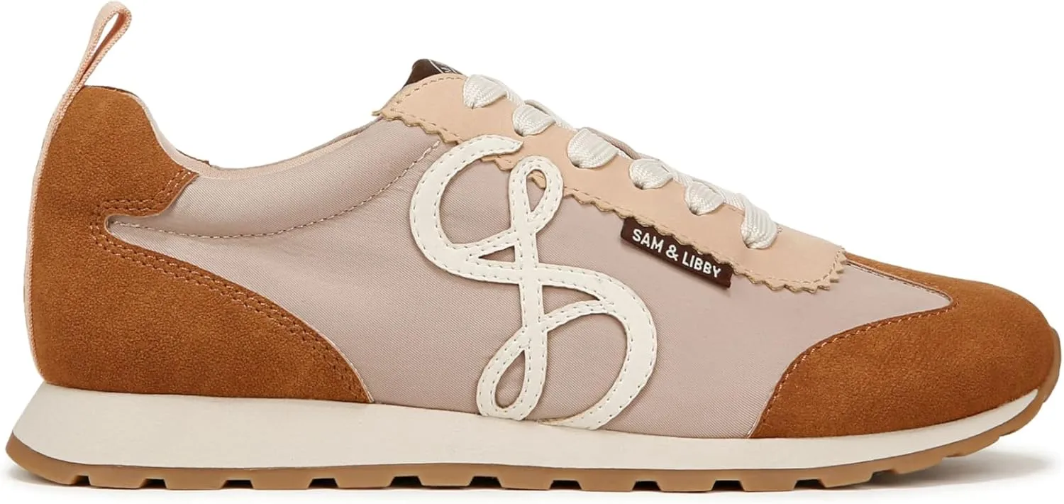 Sam & Libby Women's Rowen Sneaker
