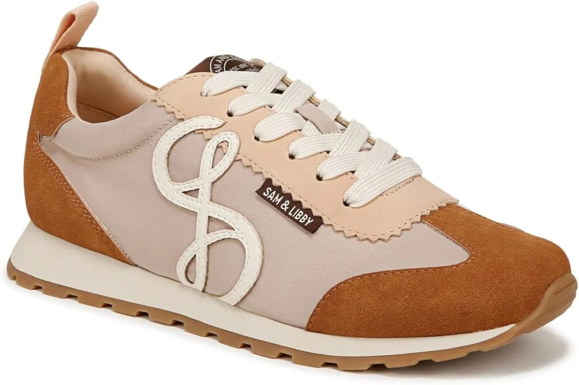 Sam & Libby Women's Rowen Sneaker