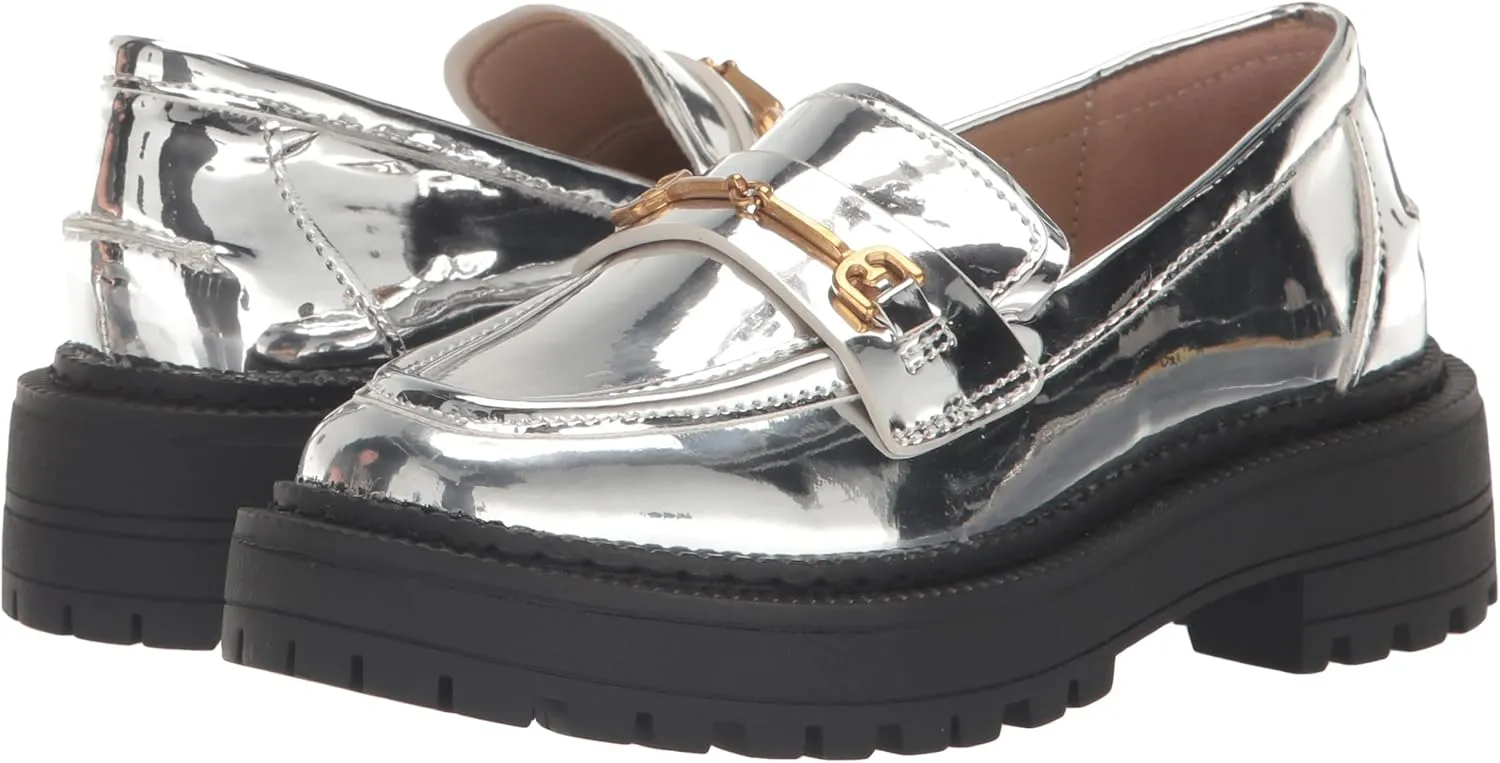 Sam Edelman Girls' Laurs Lug Sole Loafer