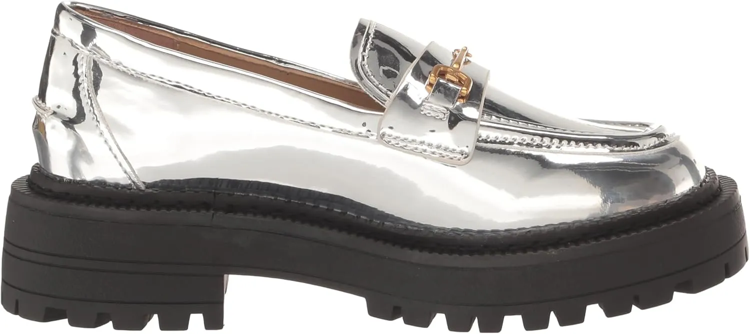 Sam Edelman Girls' Laurs Lug Sole Loafer