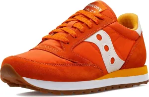 Saucony Jazz Original TG 40 shoes cod S2044-647, Orange White, 7