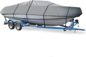 SBU Boat Cover Compatible for SEA RAY 180 Sport 2004-2005