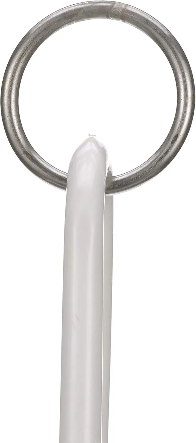 Seachoice Utility Anchor with Slip Ring Shank – Hot-Dipped Galvanized Steel or PVC Coated – Multiple Sizes