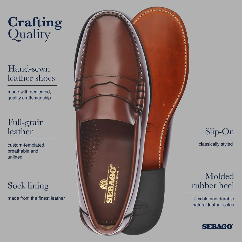Sebago Men's Classic Dan Loafer Shoes